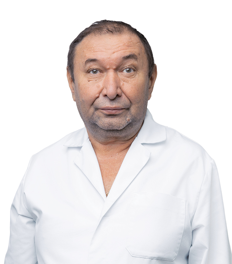 Хайдаров Наиль Селимоянович