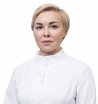 Елькина Мария Михайловна