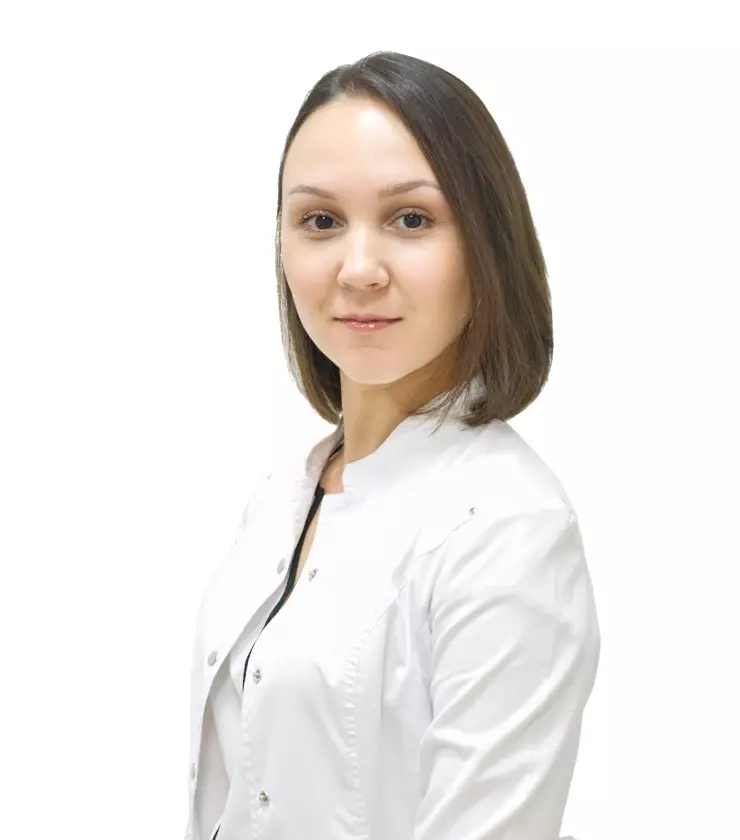 Данилова Регина Файзельгаяновна