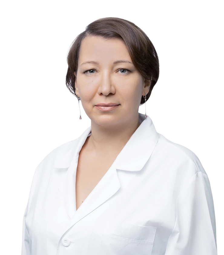 Савичева Ольга Сергеевна