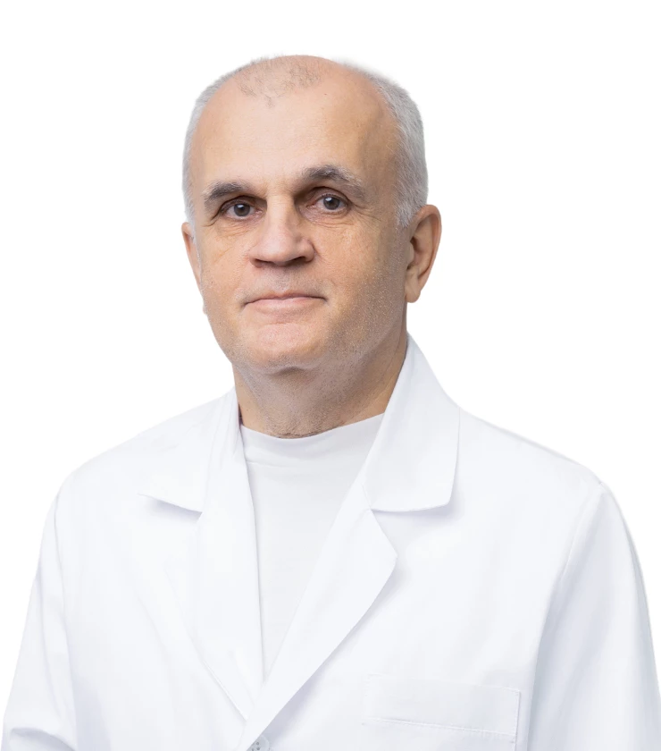 Мишуров Николай Викторович