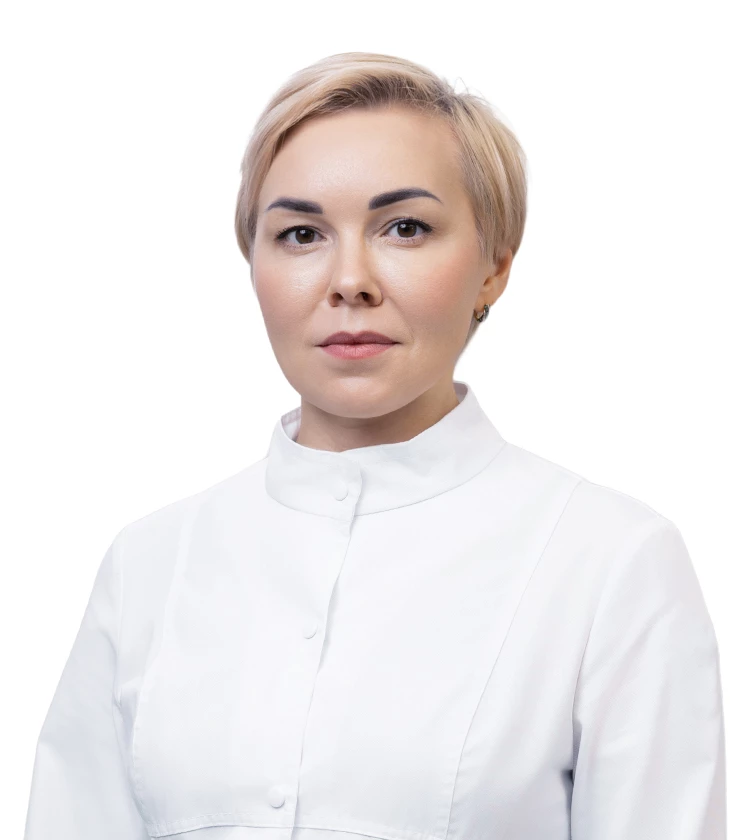 Елькина Мария Михайловна