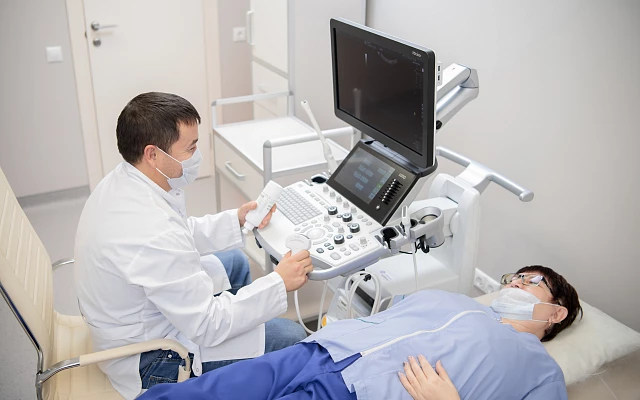 Фото клиники