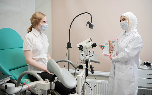 Фото клиники